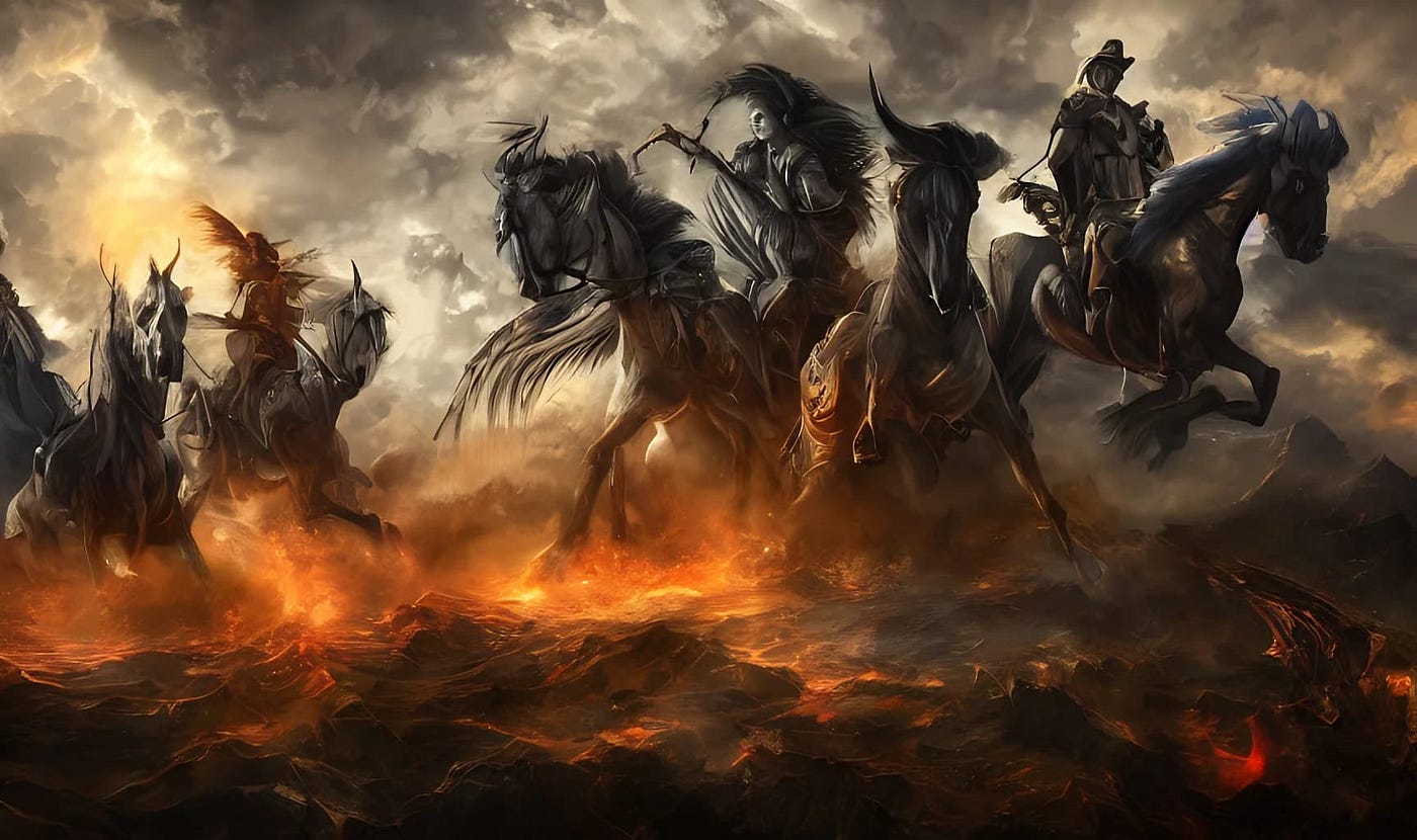 Why should we care about the three horsemen of ai? Discover their huge impact on our world.
