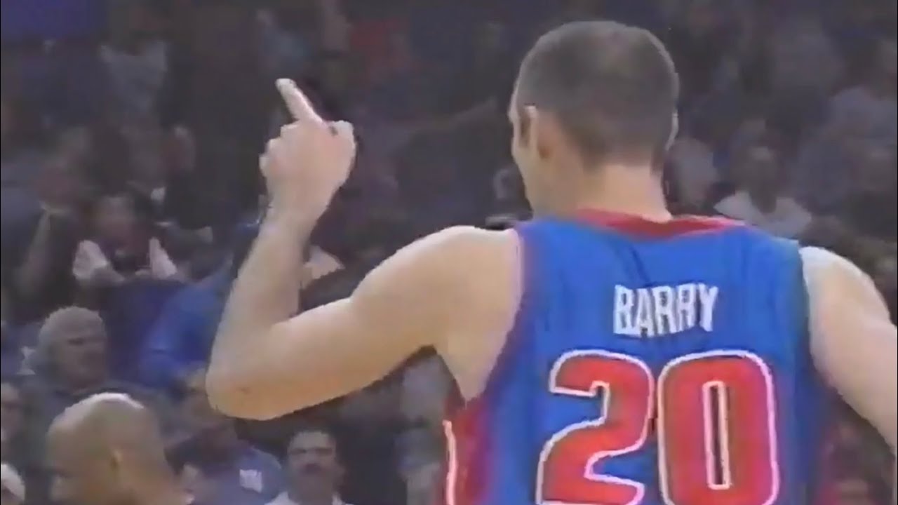 Jon Barry basketball career highlights: Remembering his best moments in the NBA league.