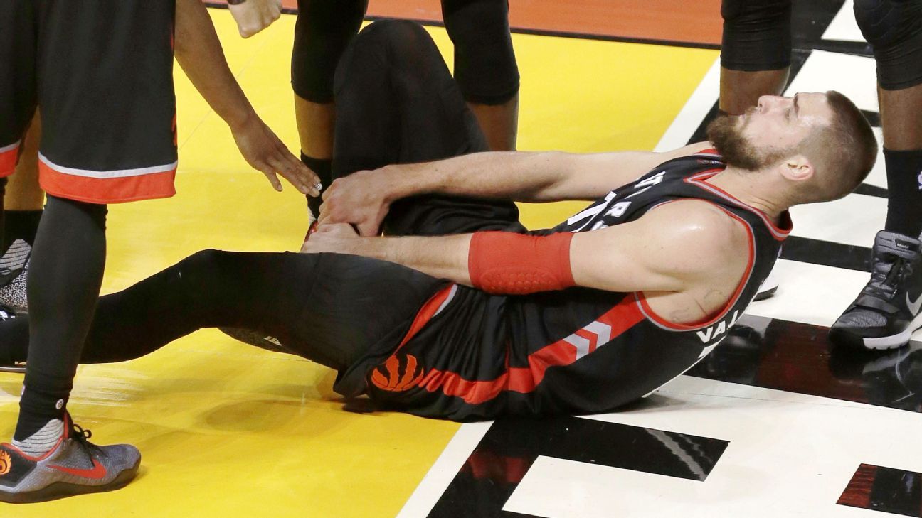 Jonas Valanciunas Injury Update: Impact on the Team?