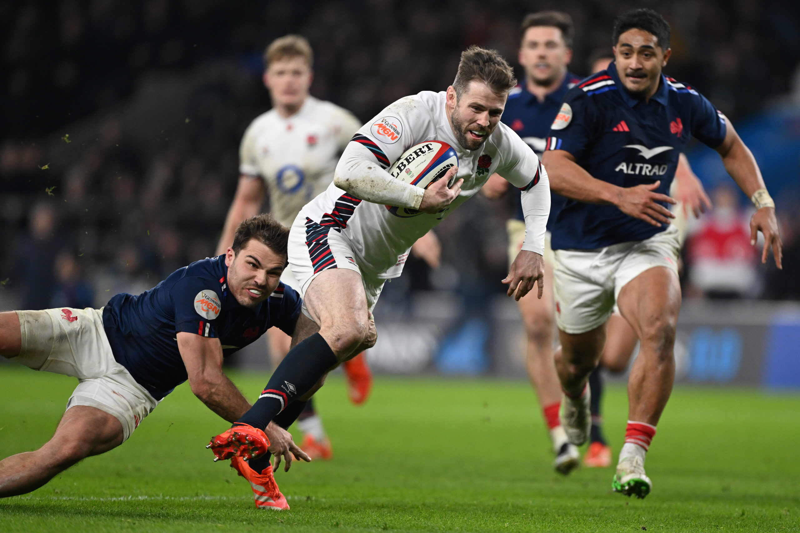 Quick Answer: What is Rugby Grand Slam and how to win?