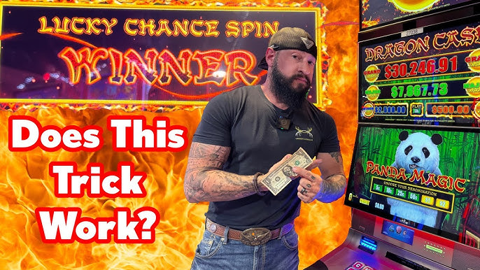 How to become a lucky slot man? Try these simple playing tips today!