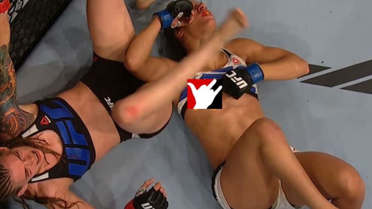 MMA Wardrobe Malfunction: What to do if it happens?