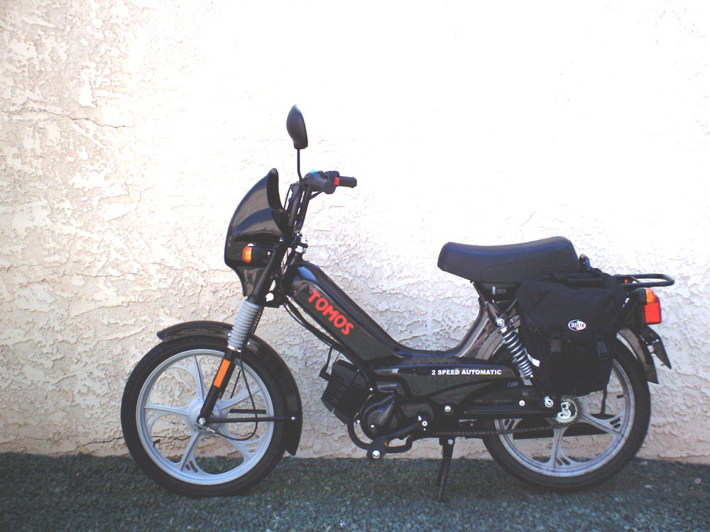Is the Tomos Sprint moped any good? Real owner reviews tell you the truth!