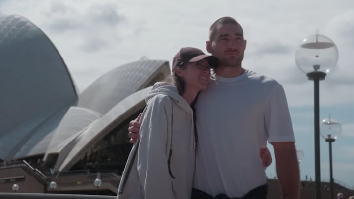 Is Sean Strickland married? Find out the real truth about his current relationship status.