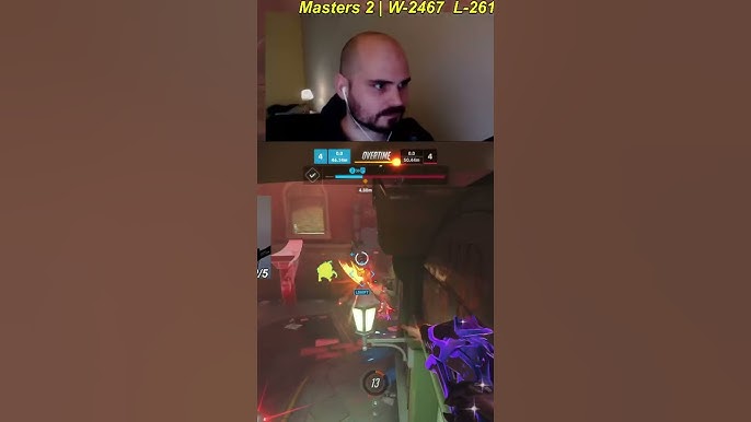 Need help with Moreweth Overwatch 2 Mercy Challenge? (See how top players finished it quickly)