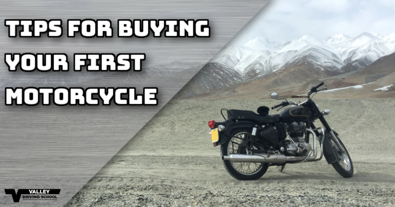 Buying Your Recommended First Motorcycle: Simple Guide