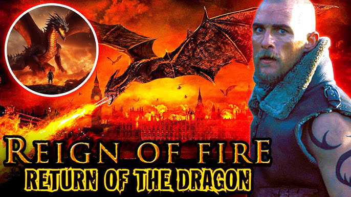 People really want a reign of fire 2 movie, so will Hollywood finally make the epic dragon sequel happen soon?