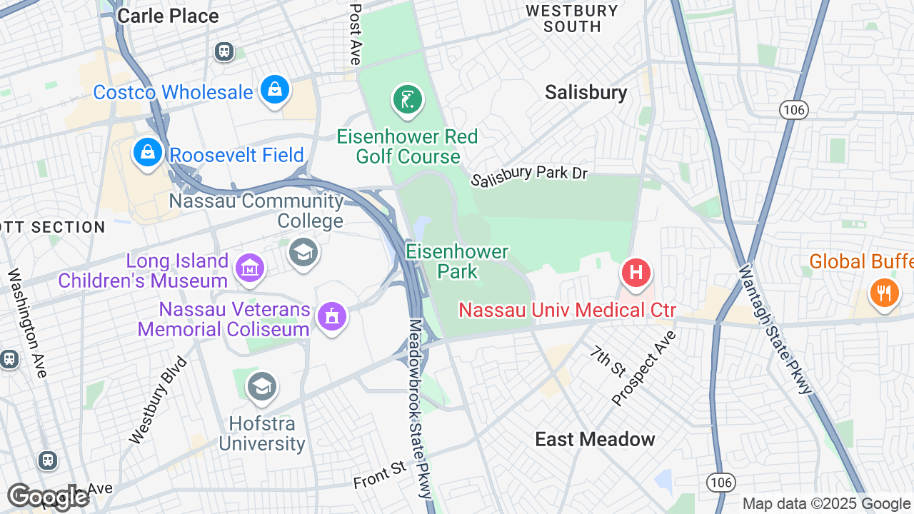 How to Book Eisenhower Park Golf Tee Times Easily?