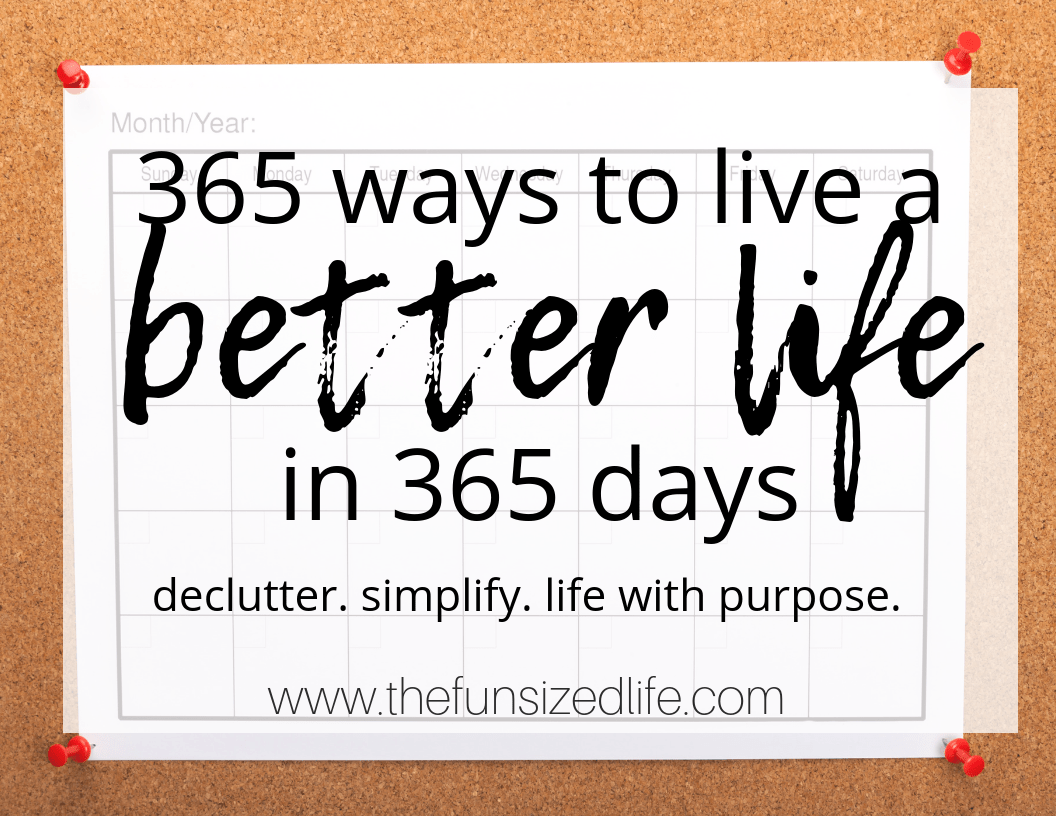 Tips for Staying Happy 365: Simple Joys for Daily Life
