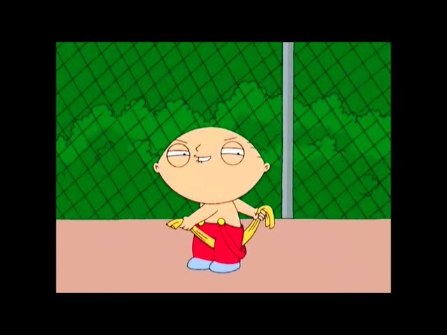 Learn the Stewie Dancing Craze: Is Stewie a Good Dancer?