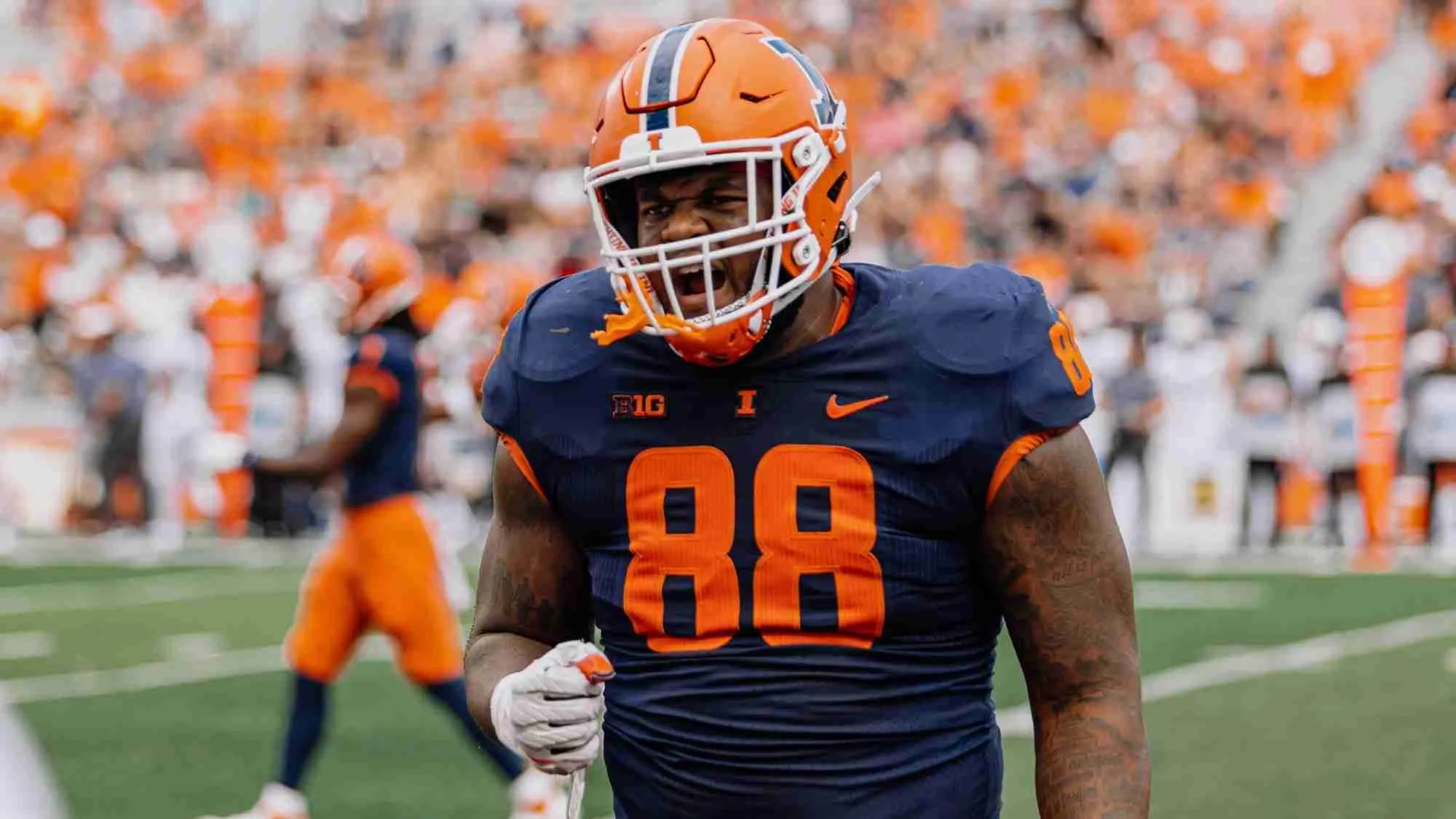 Meet the Chicago Bears undrafted free agents 2024: Hidden gems looking to make the roster.