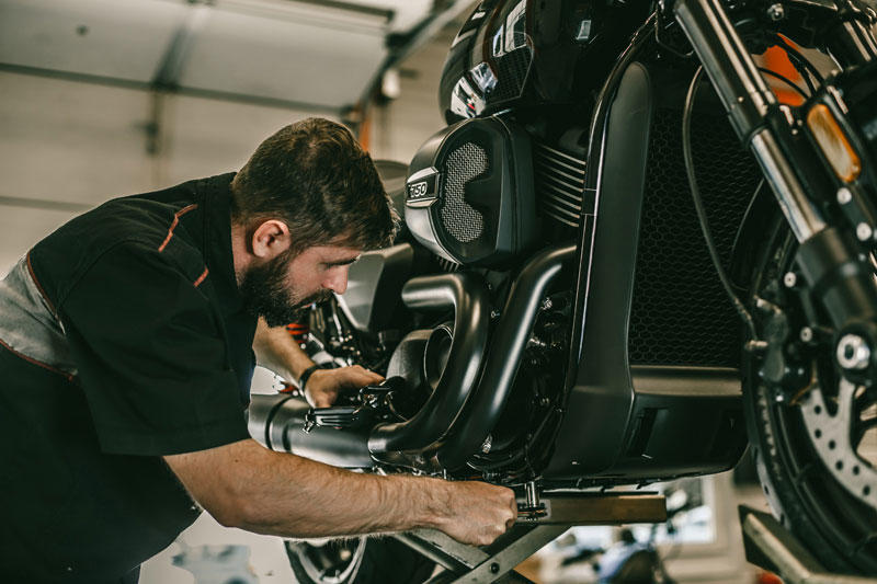 Need service from Cycle West Honda Suzuki? Learn about their expert repair and maintenance options today.