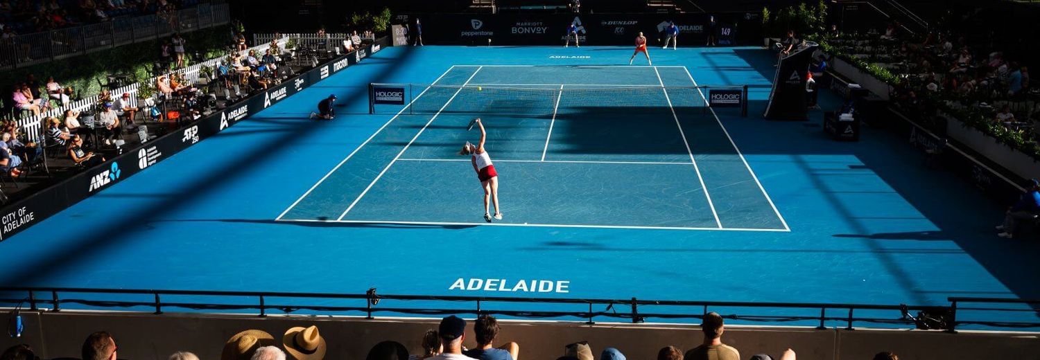 Want up-to-date Adelaide International results? Stay informed with our live updates and full match reports.