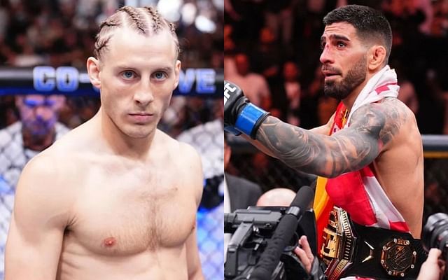 How would Pimblett vs Topuria likely play out? A deep dive into their fighting styles and strategies.