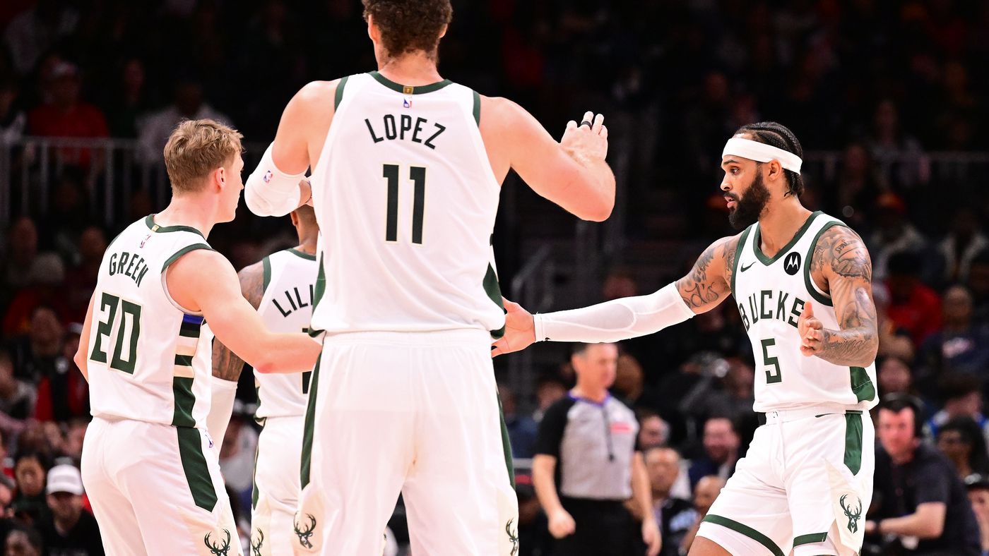 What happened in the Milwaukee Bucks vs Hawks game? Get a quick recap and the final score.