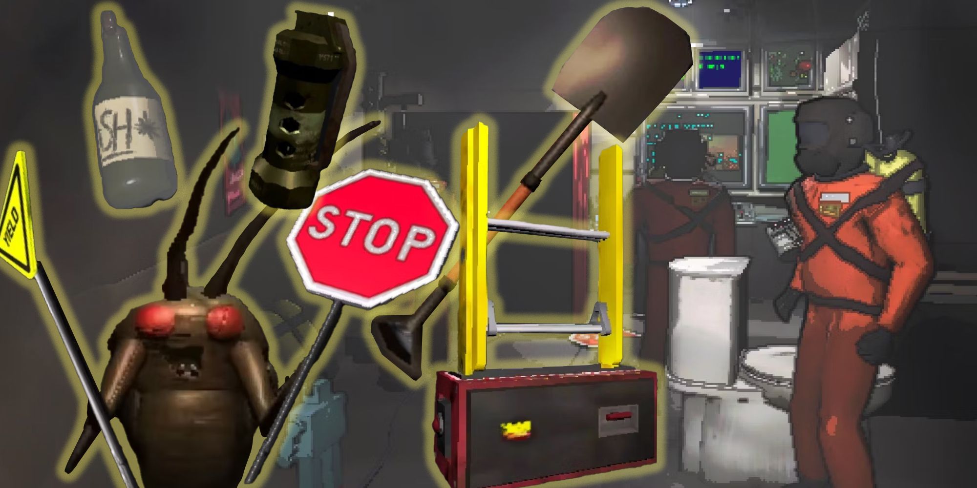 How to use lethal company weapons effectively? Master them quickly with these simple player tricks.