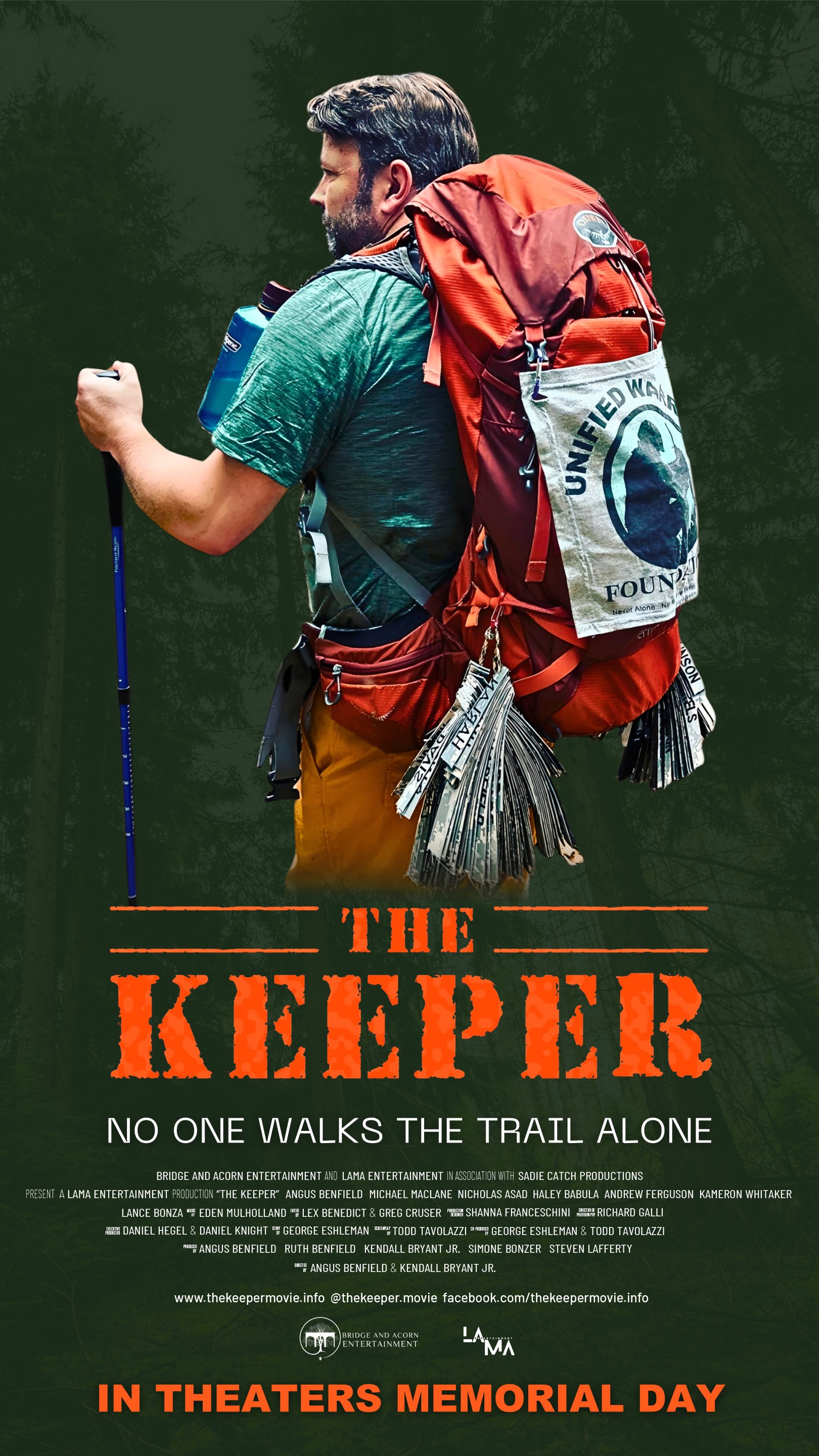 Need a simple plot summary for the keeper 2024 movie? Understand the main story fast here!