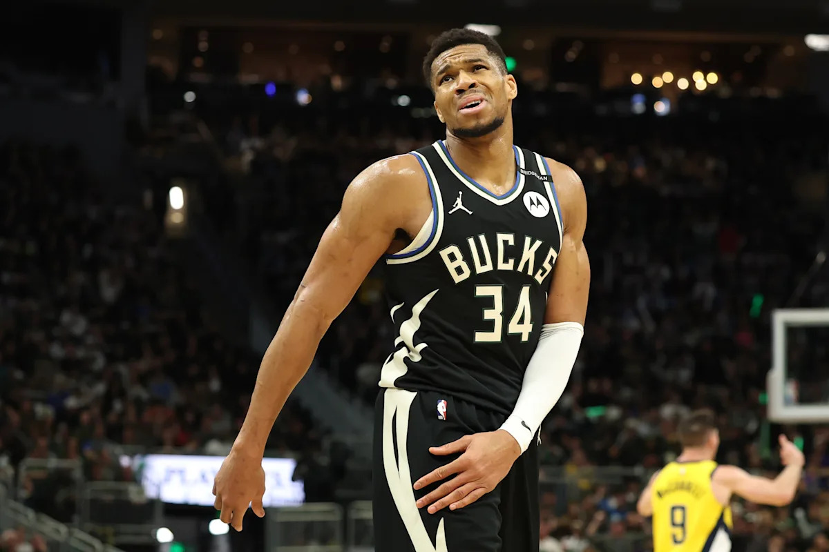 Giannis to Dallas: what are the chances right now? Exploring the odds of this big NBA move.
