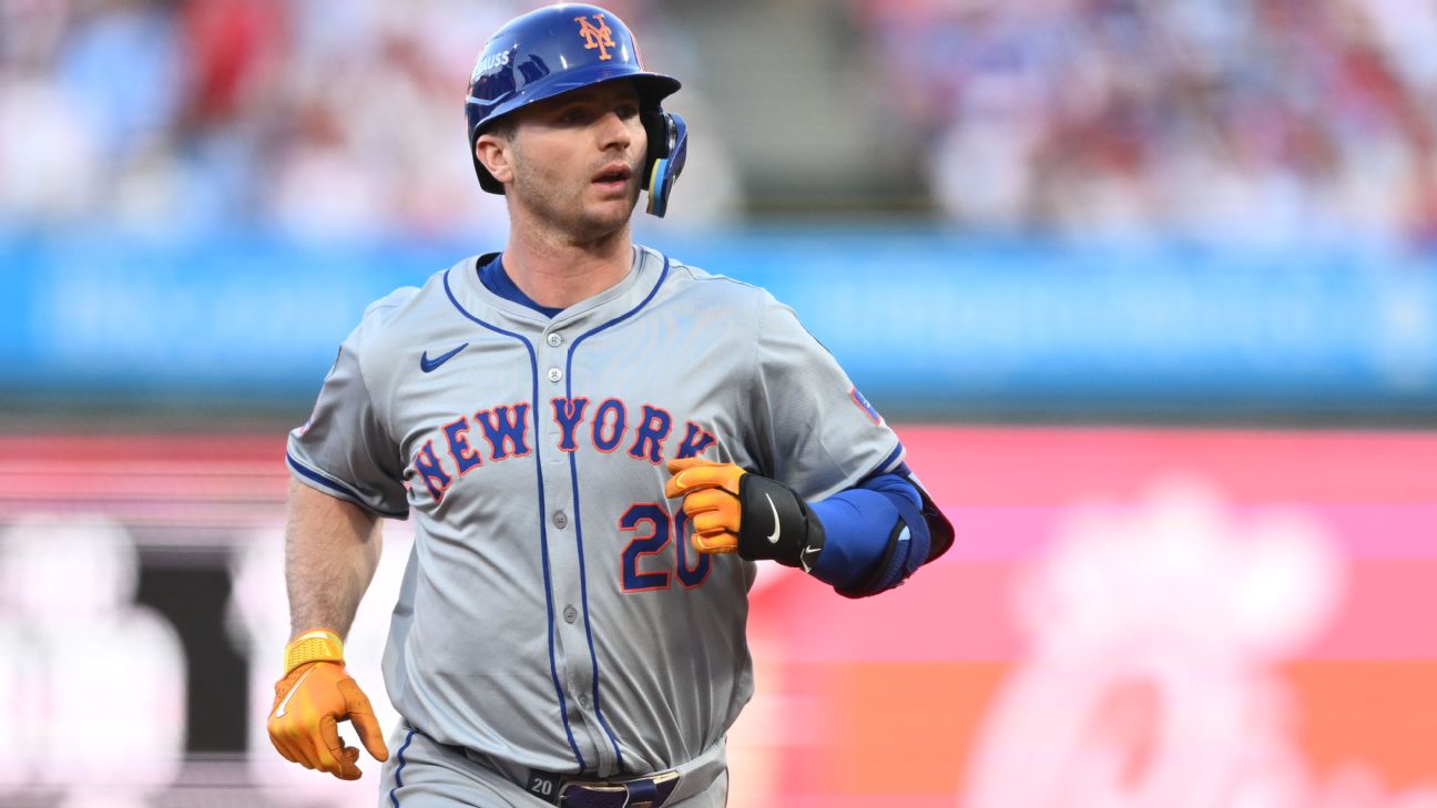 Pete Alonso Free Agency Offers: Predicting His New Team – Who Will Make the Best Offer for Him?