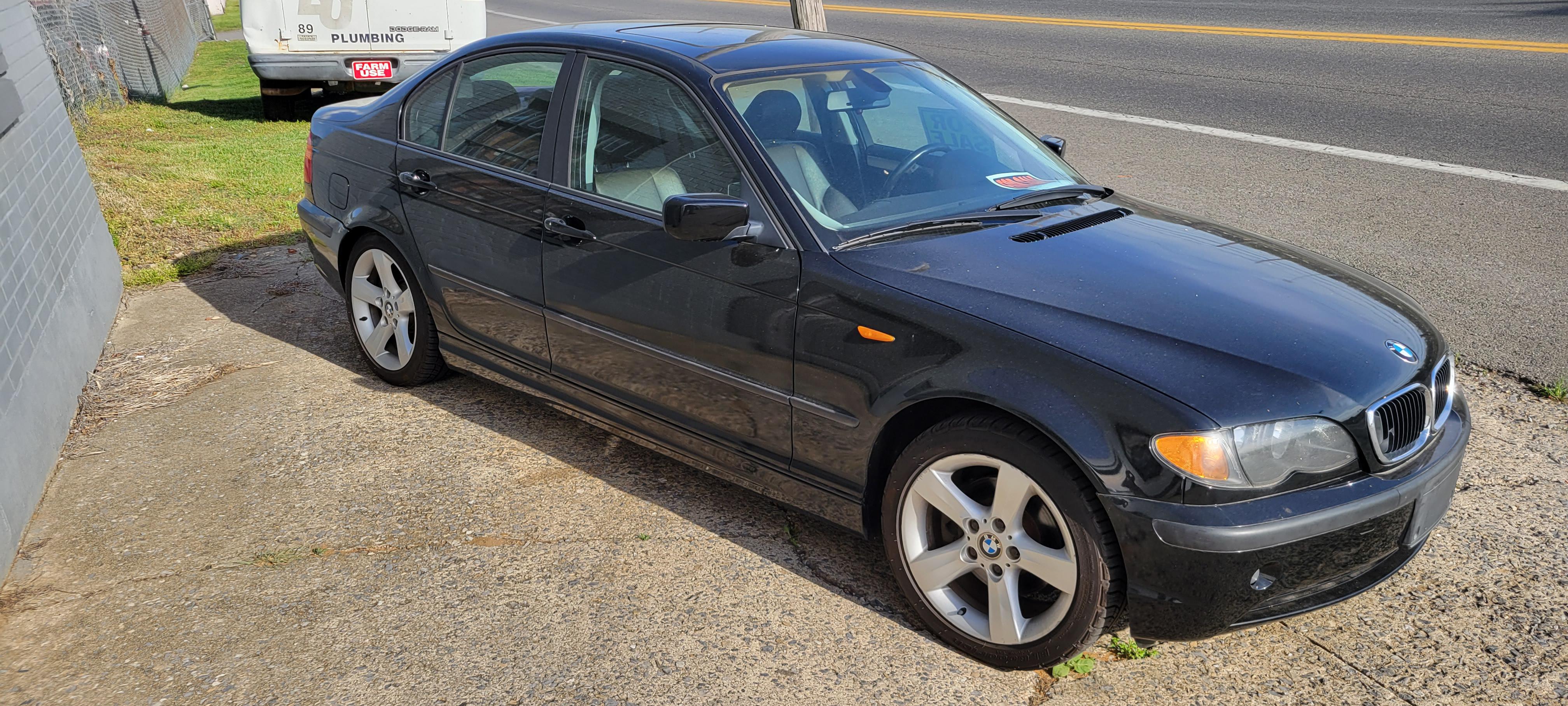 Looking for a bmw 2004? Check out this before you buy!