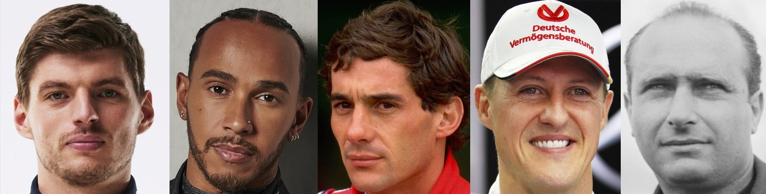 Is there one best f1 driver of all time? We explore the arguments for Senna, Schumacher, and Hamilton.
