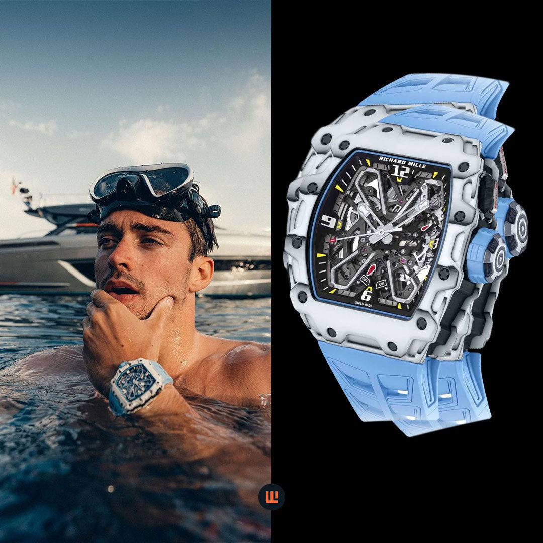 Why is the Leclerc watch so popular? Explore its unique design and what makes it stand out!
