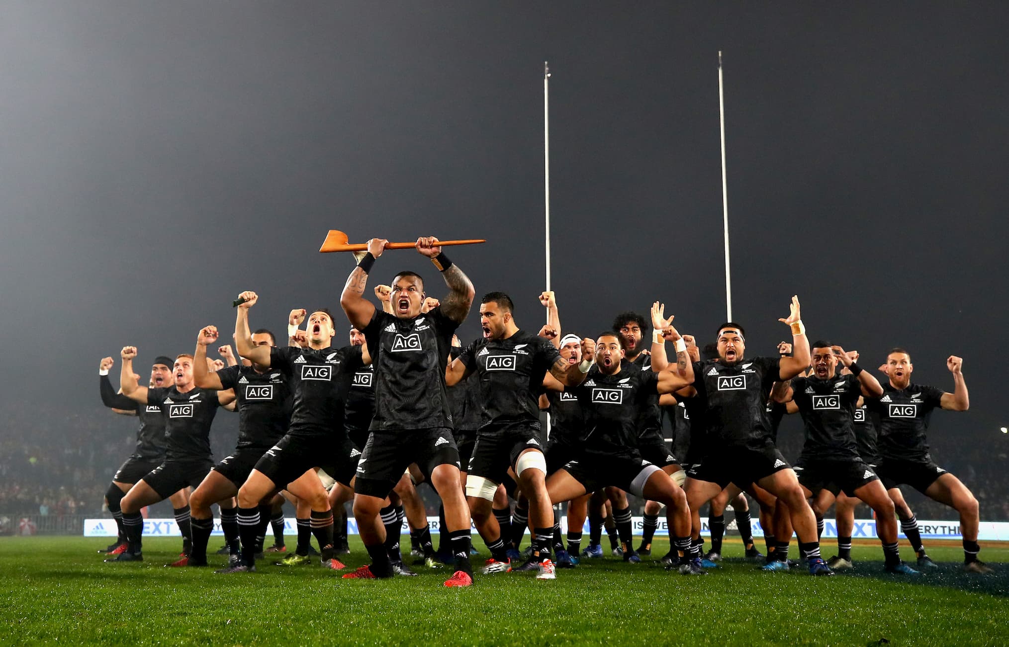What is the Maori rugby team famous for? Learn about their amazing history and powerful Haka.