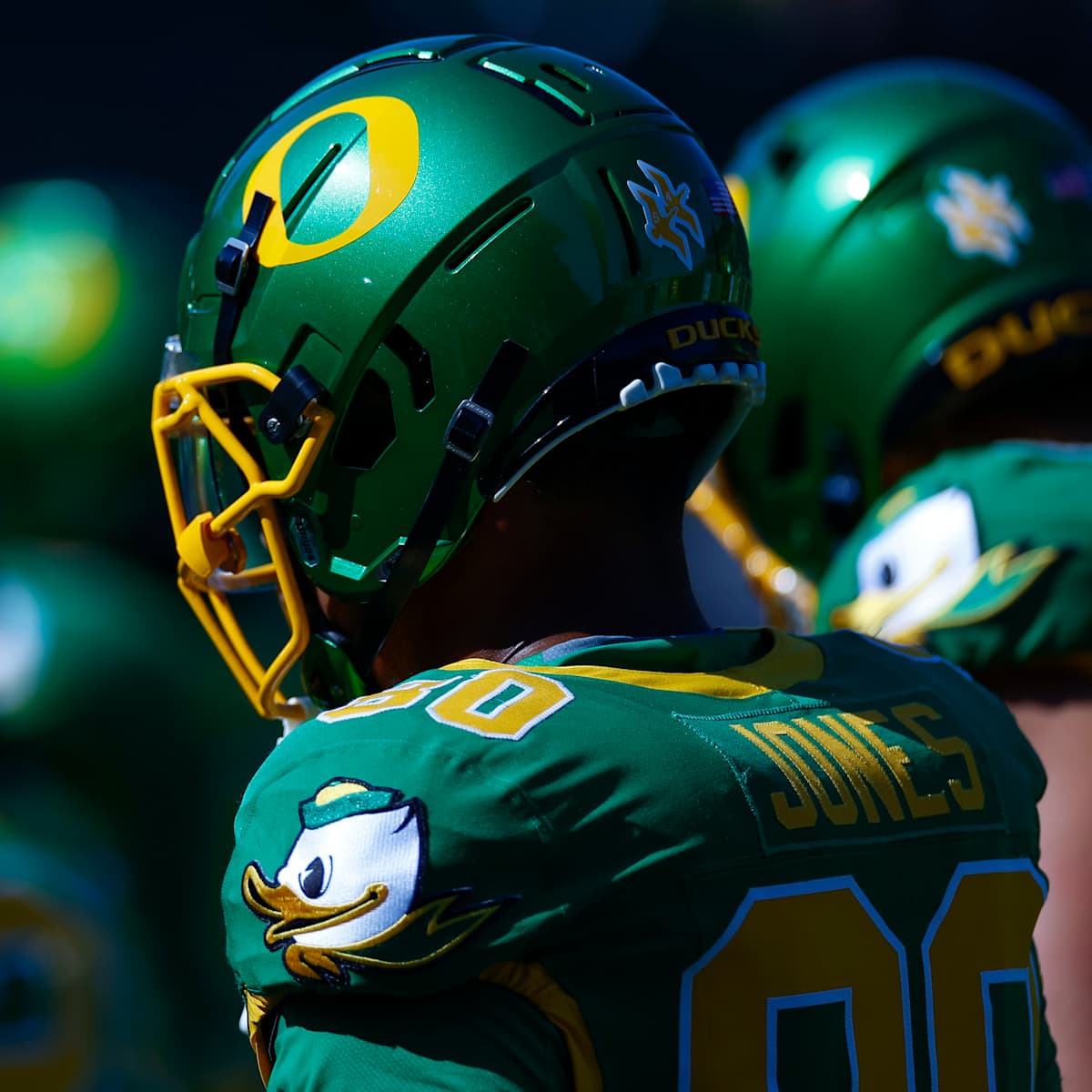 Which Oregon Ducks football logo is the best one? Comparing the old styles versus the new looks.