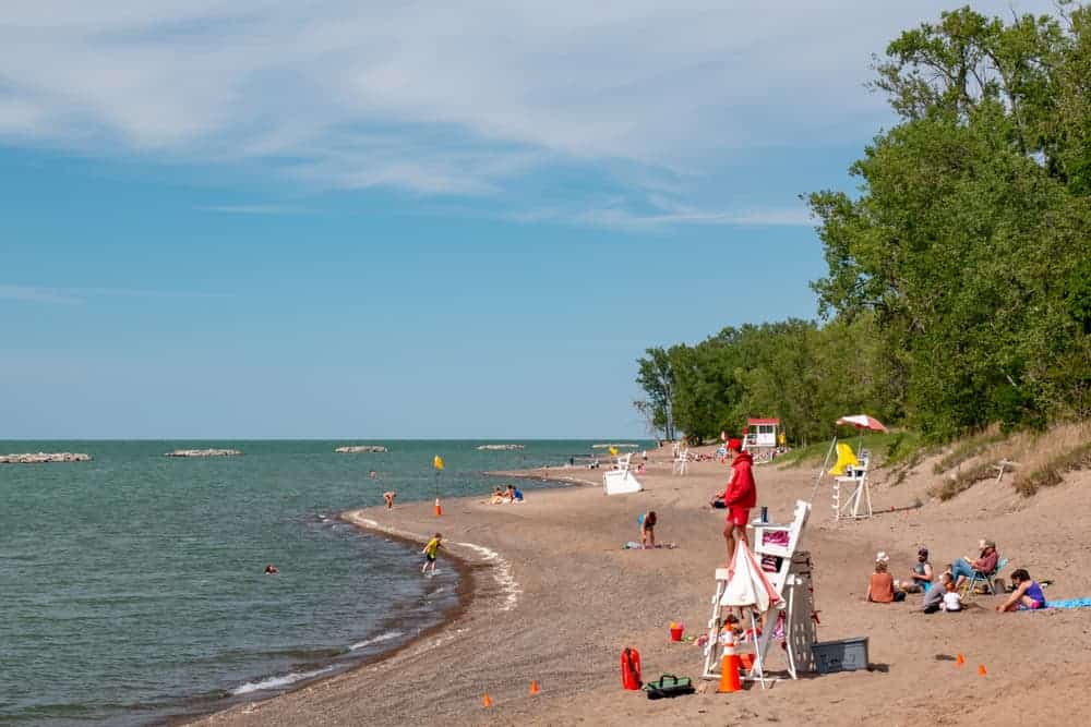 What can you do at Presque Isle Beach 11? Discover fun activities for your amazing lakeside visit.