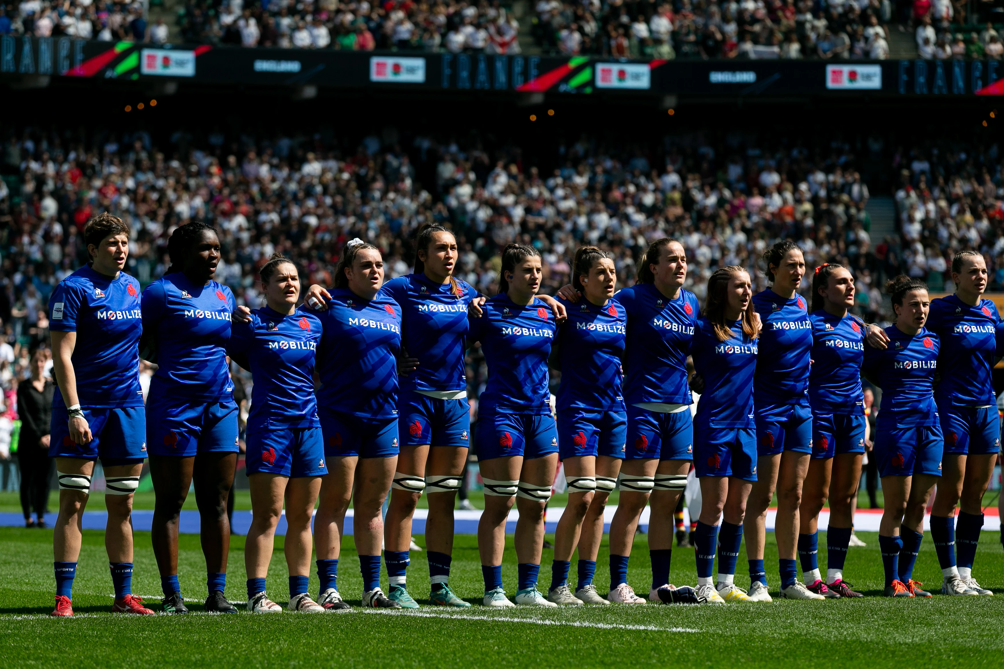 France Womens Rugby Team: Find the Latest News and Updates