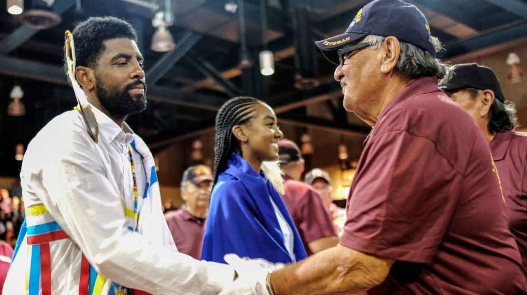 Kyrie Native American Heritage: Key Facts You Should Know (A Deeper Look Into His Ancestry)