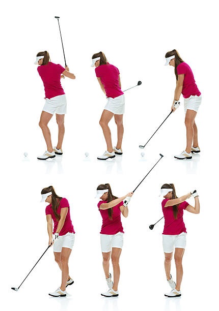How to get perfect golf backswing pictures? Follow these simple steps for clear and helpful shots every time.