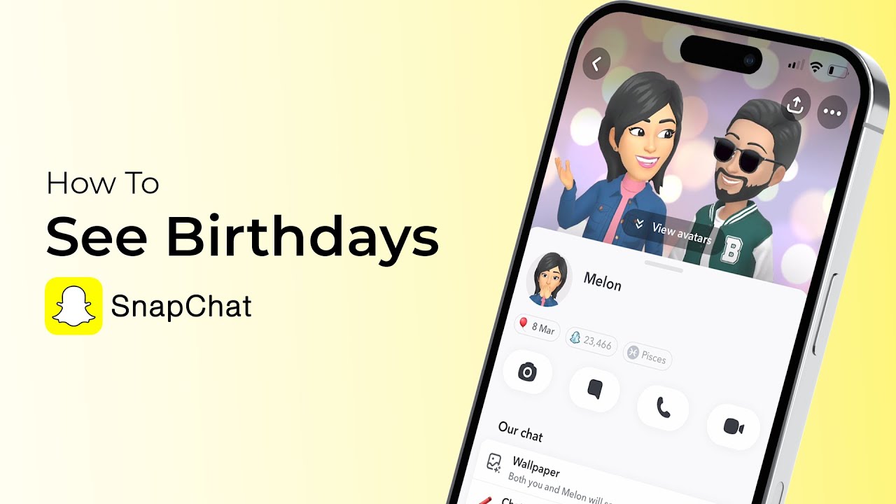 Searching how to find birthdays on Snapchat? Discover the simple official method easily.