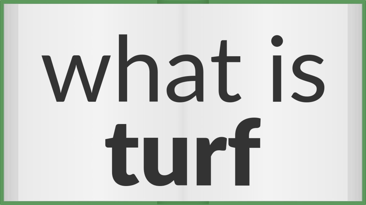 Looking for the meaning of turf in Spanish? Find clear explanations for common words here!