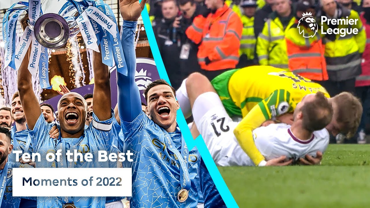 Best goal rush epl moments ever? We list the most unforgettable Premier League games for you.