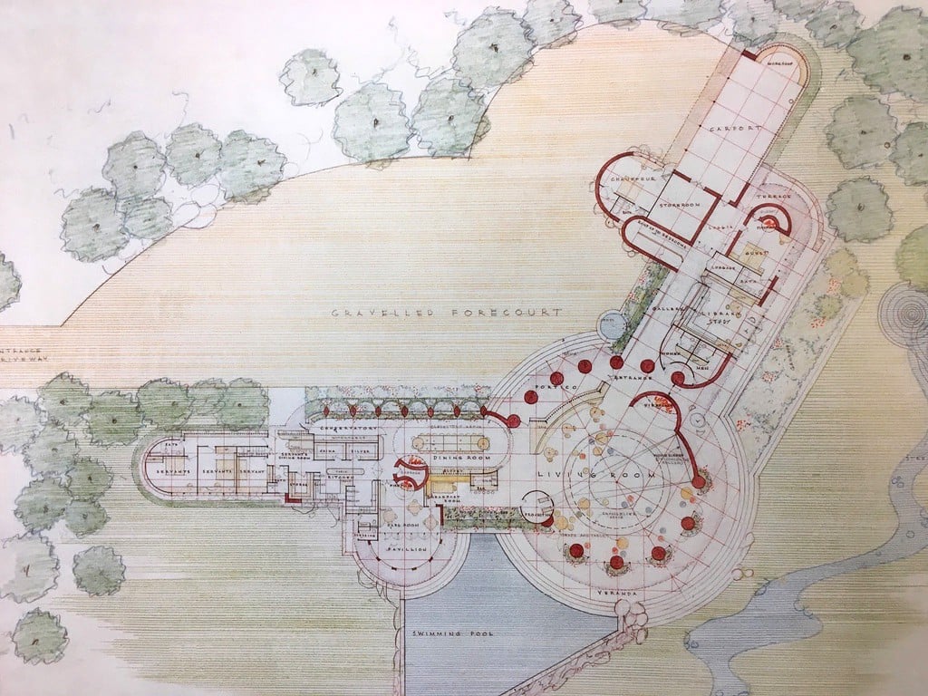 Did Frank Lloyd Wright ever design a Marilyn Monroe house? We look into the history and separate fact from fiction for you.
