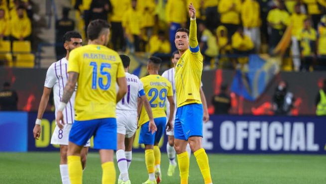 al ain vs. al-nassr: What was the final score? (Read our detailed match report and post-game analysis)