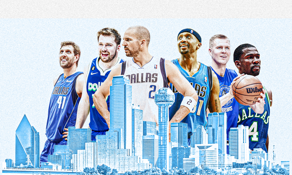 Who gets paid most on the Mavericks payroll? Discover the top earners and their contract details.