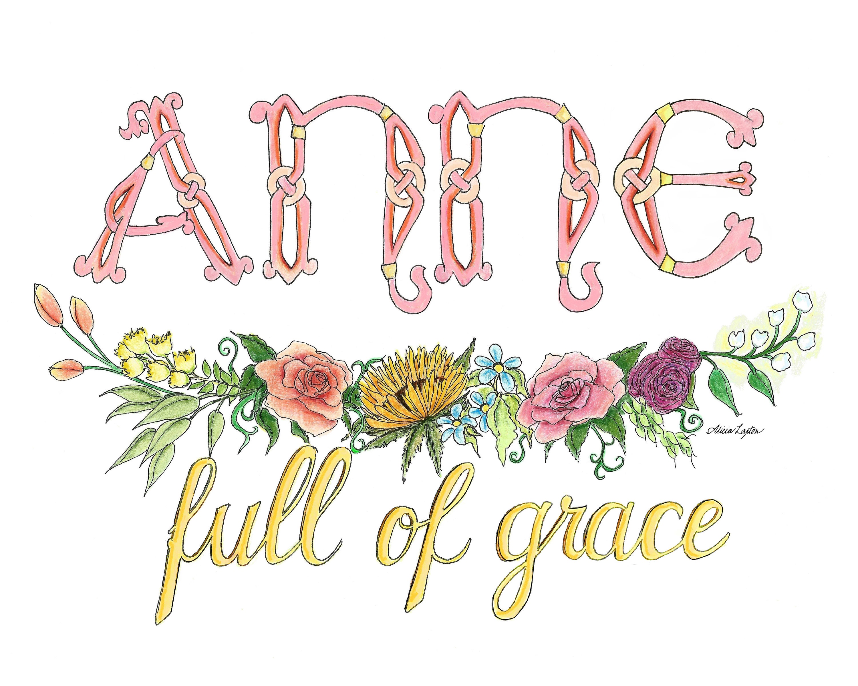 Cool Anne names? (See our list!)