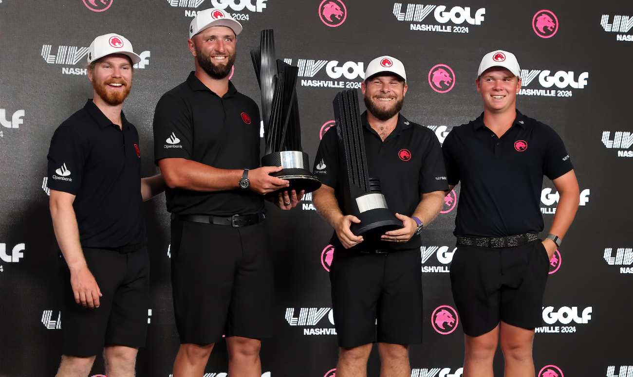 See the full liv golf nashville payouts: How much did your favorite golf players make?