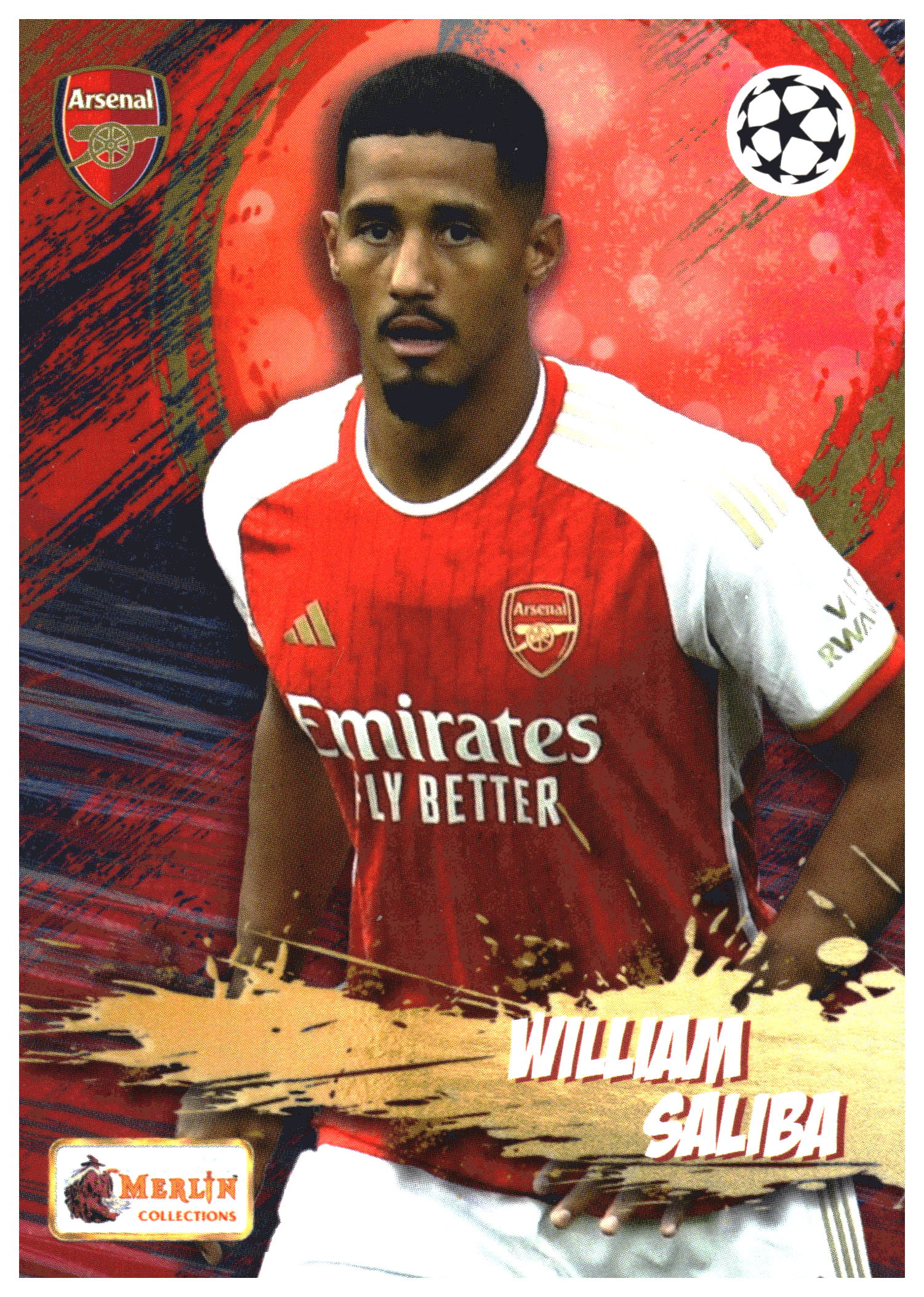 Which Saliba Card Is a Must-Have? See the Top Fan Favorites and Collectors Picks Today!