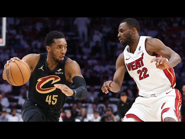Looking for Cavaliers Miami Heat highlights? We have the best plays from their recent games.