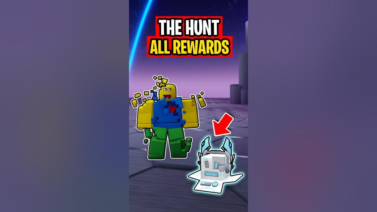 The hunt rewards: Where can I find details? (Your simple guide to all the reward information!)