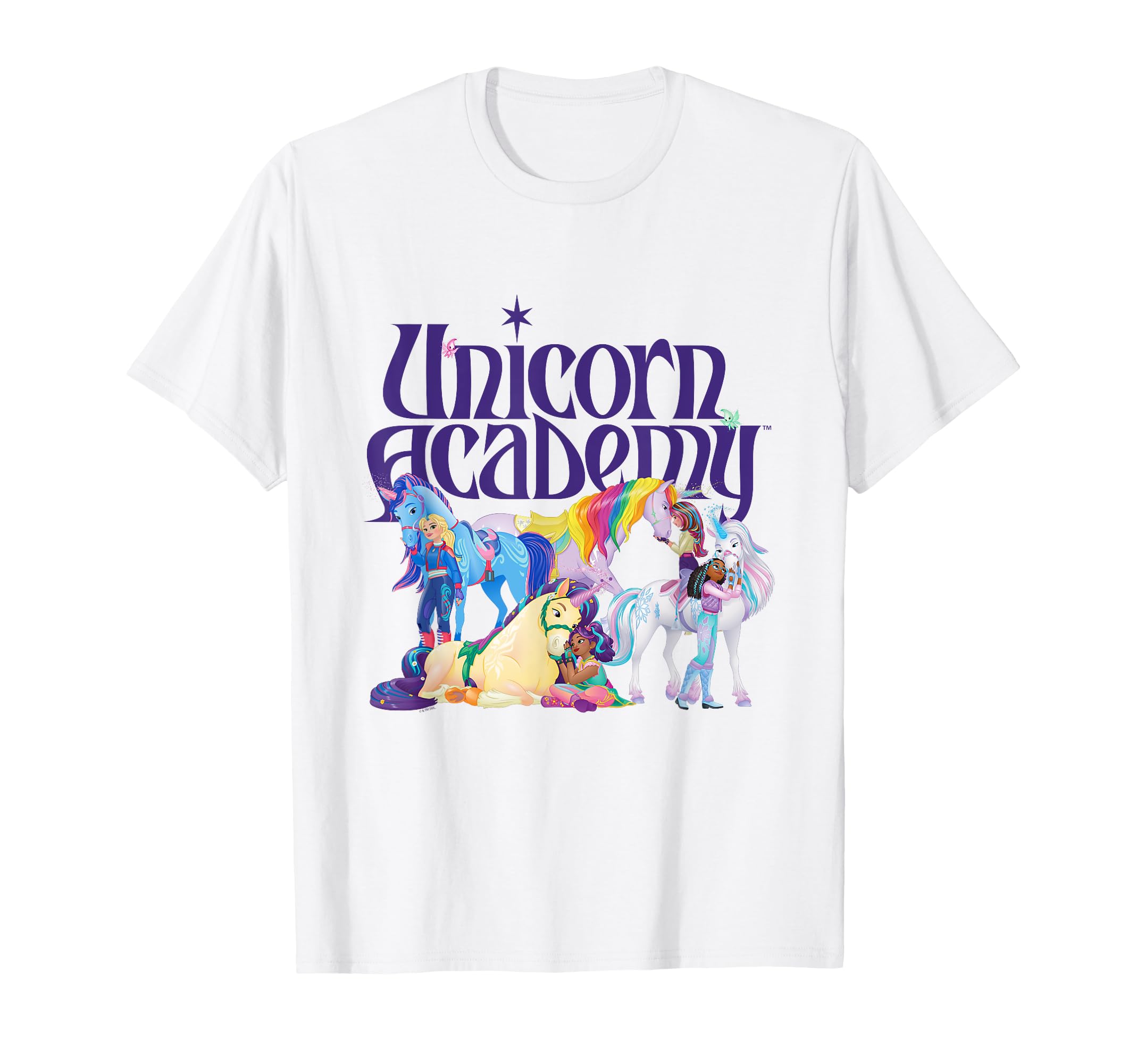 What makes a cool unicorn academy shirt? Explore popular styles kids adore!