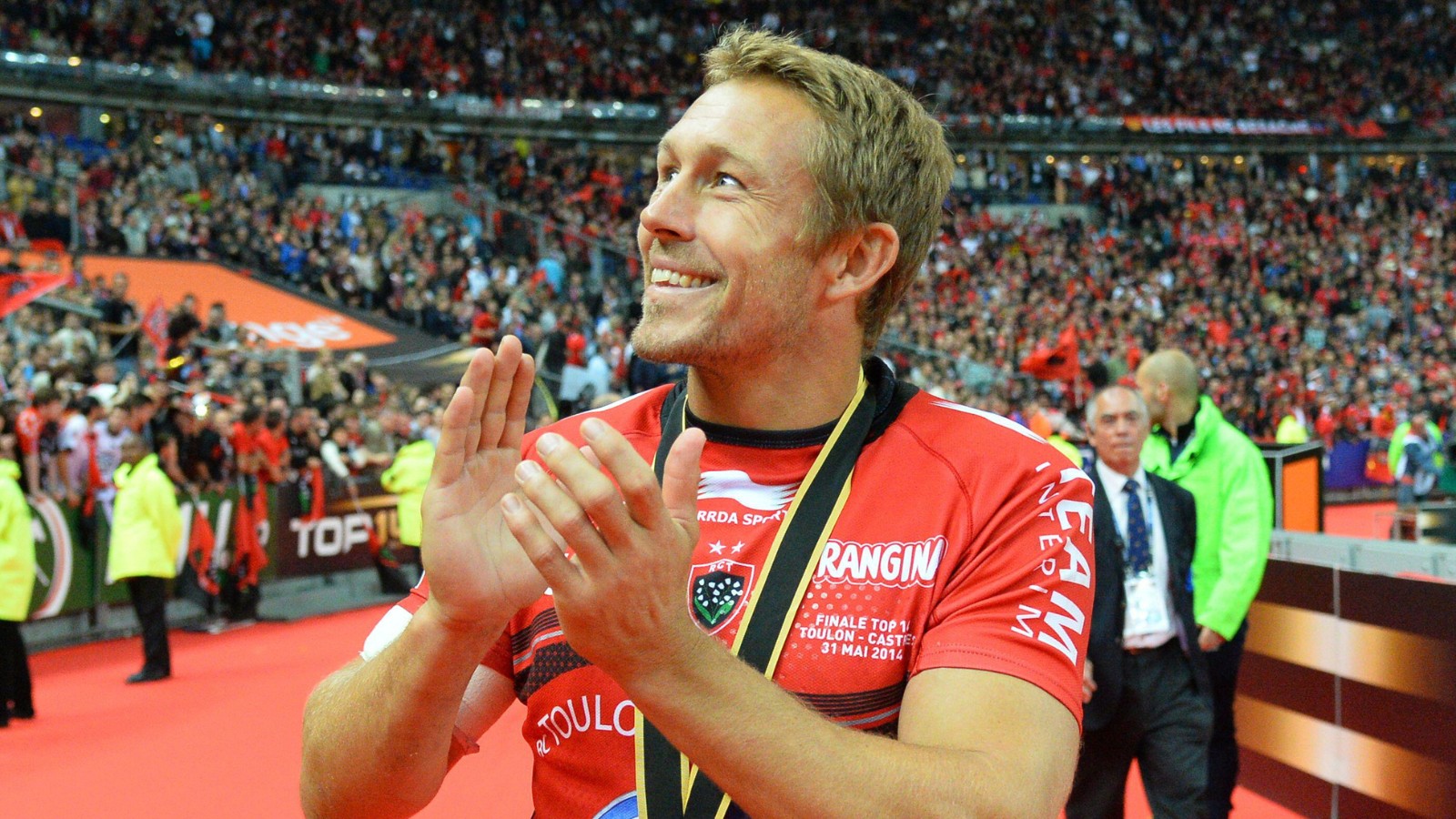 Who are the most famous Toulonnais Rugby players? Learn about the legends and stars of this iconic French club.