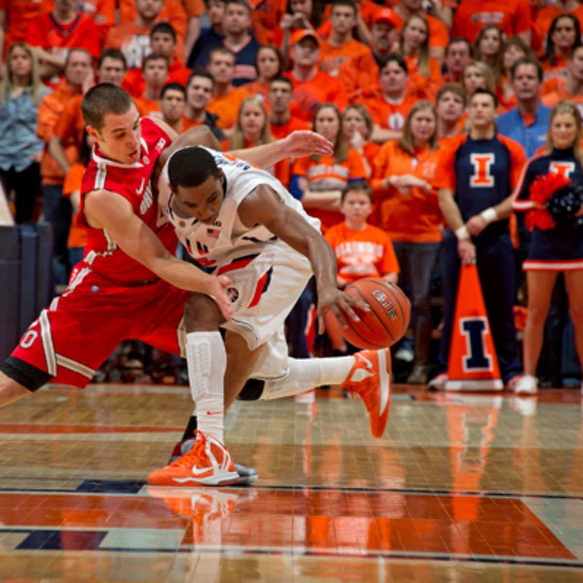 Want to play defense like Aaron Craft basketball? (Get some easy tips from his famous style)