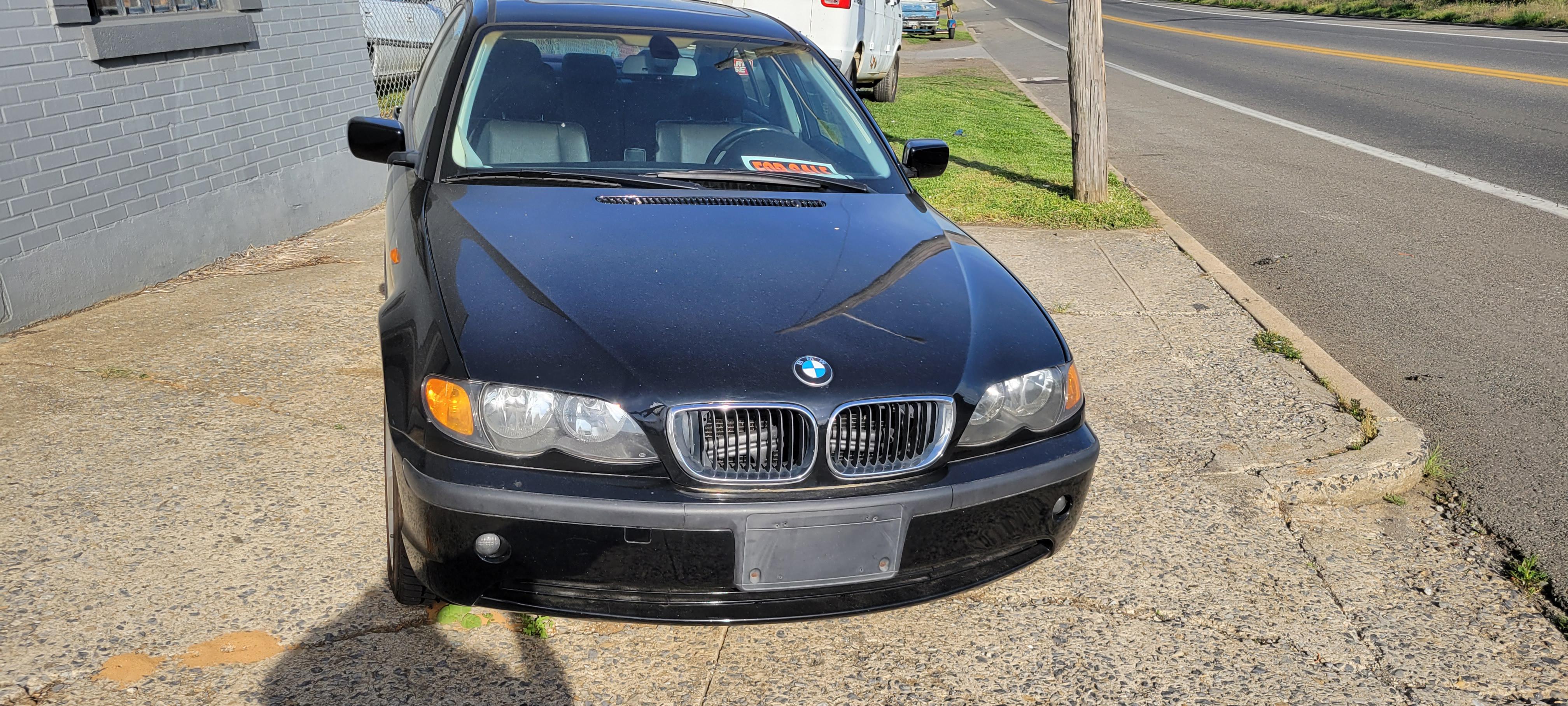 Looking for a bmw 2004? Check out this before you buy!