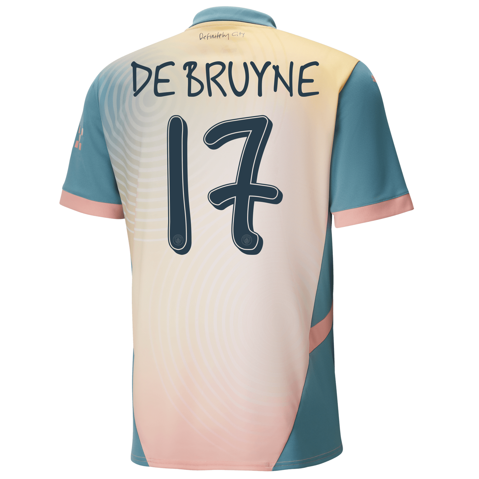 When is the manchester city definitely city jersey 2024/25 coming out? Get the latest release date information now!