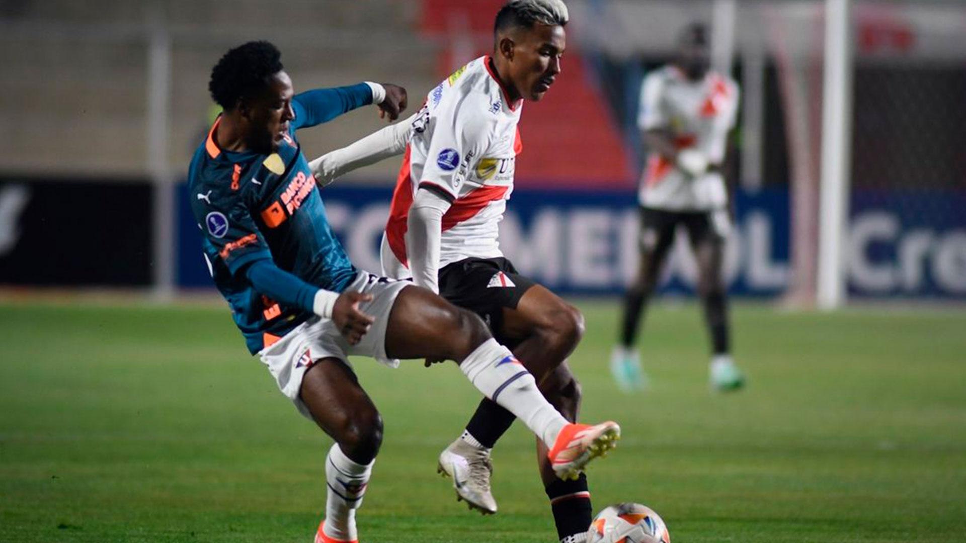 LDU Quito is always ready: Whats their secret for playing so well all the time?