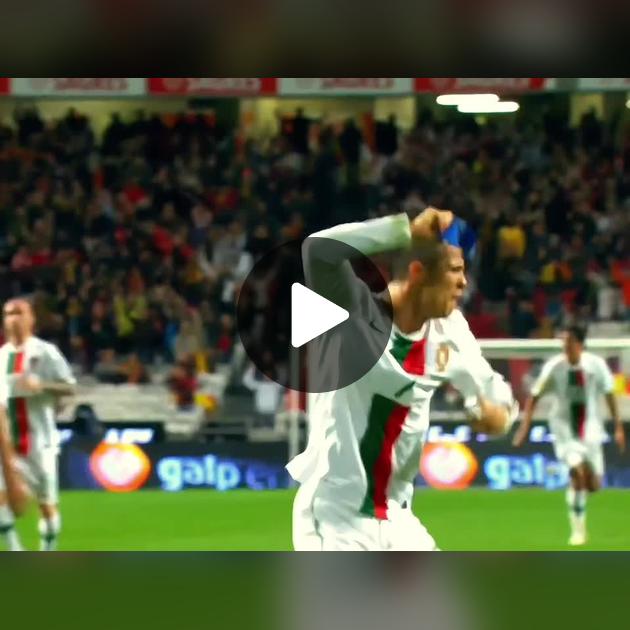 How does Ronaldo on fire make opponents tremble? (His amazing form scares every team he faces)